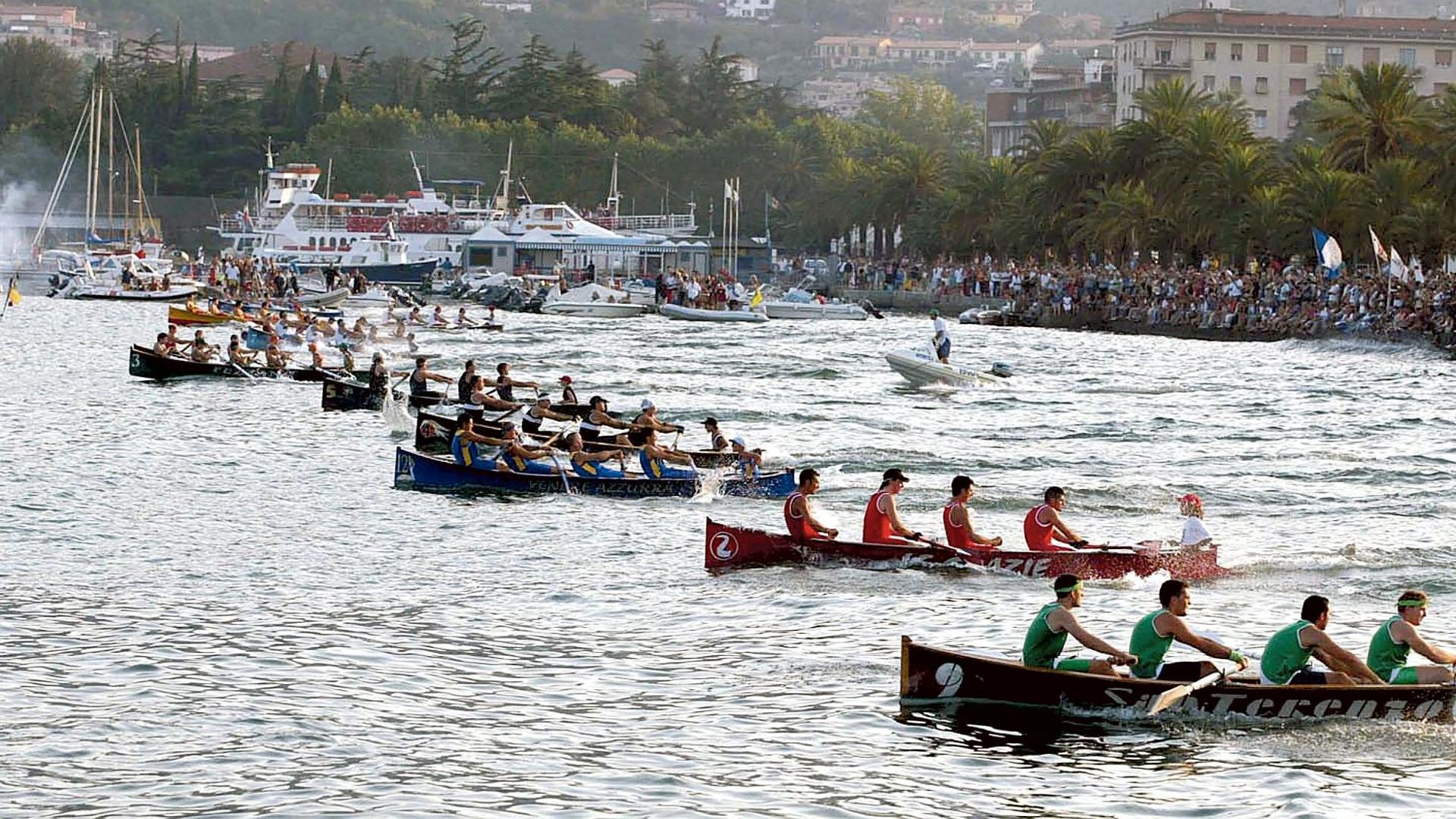 Imperatore BOAT TOUR
